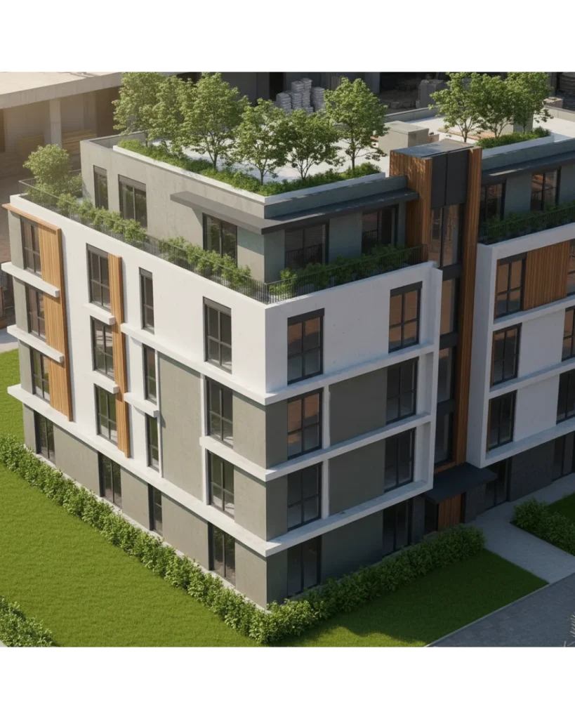 Finishing Interior & Eksterior