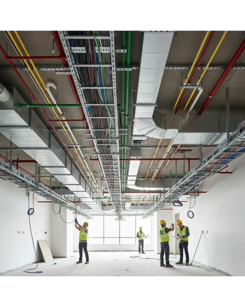 Instalasi Sistem MEP Medis