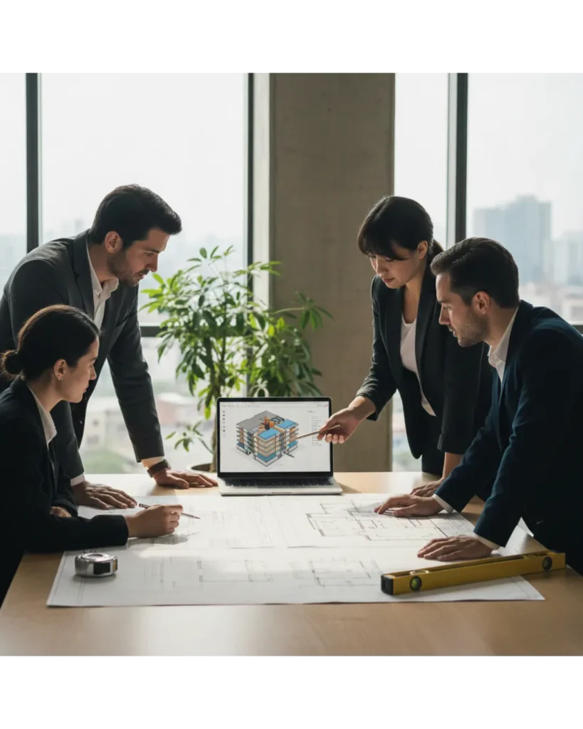 Konsultasi & Perencanaan Proyek