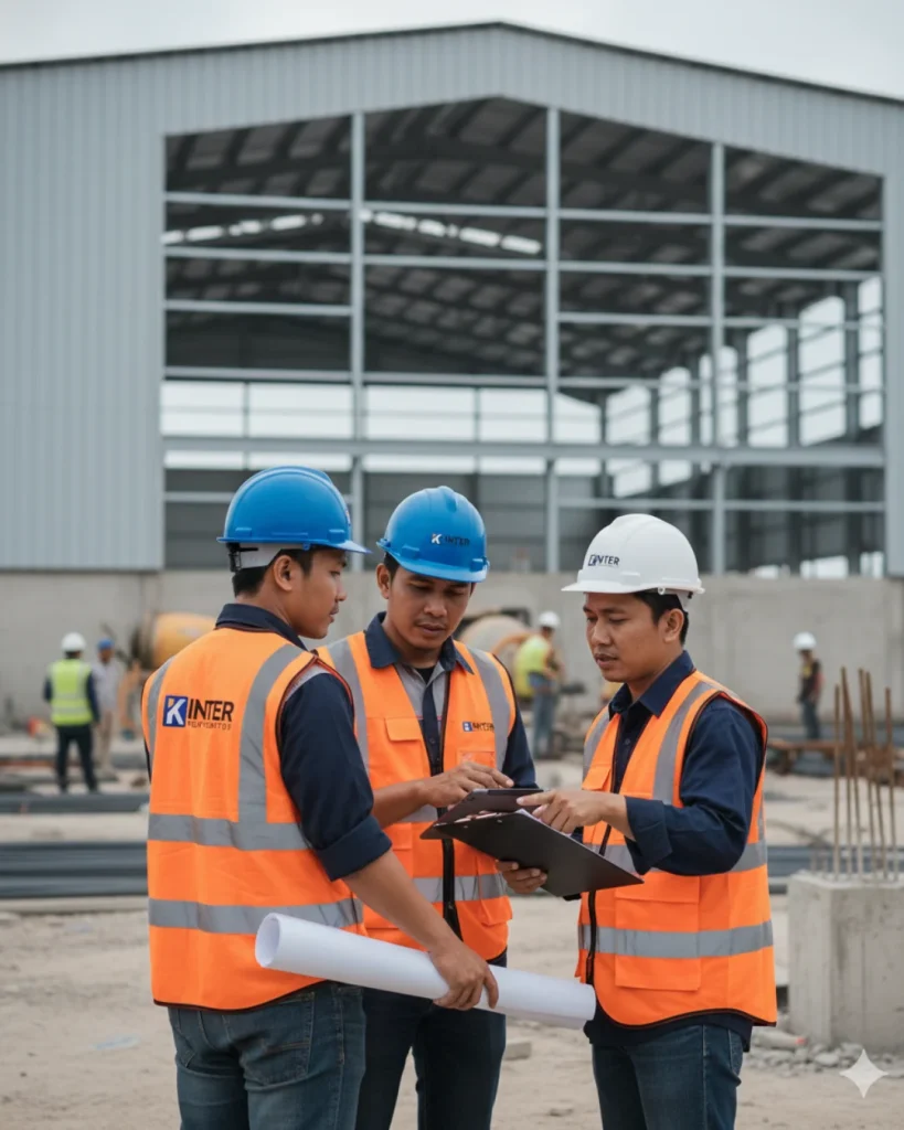 Manajemen Proyek & Pengawasan