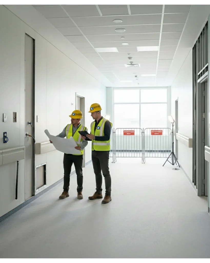 Manajemen Proyek & Quality Control