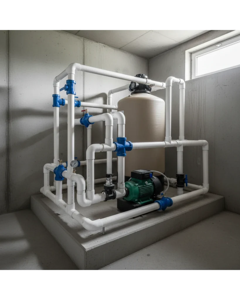 Sistem Sirkulasi & Filtrasi