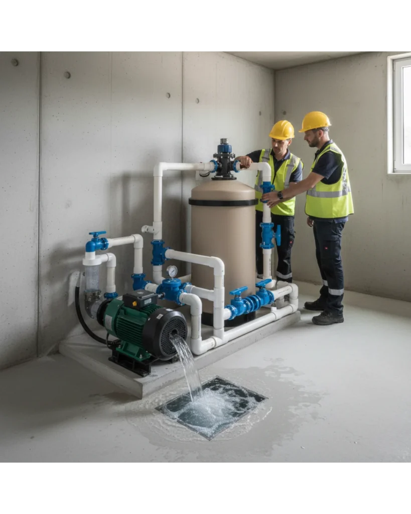 Testing & Serah Terima