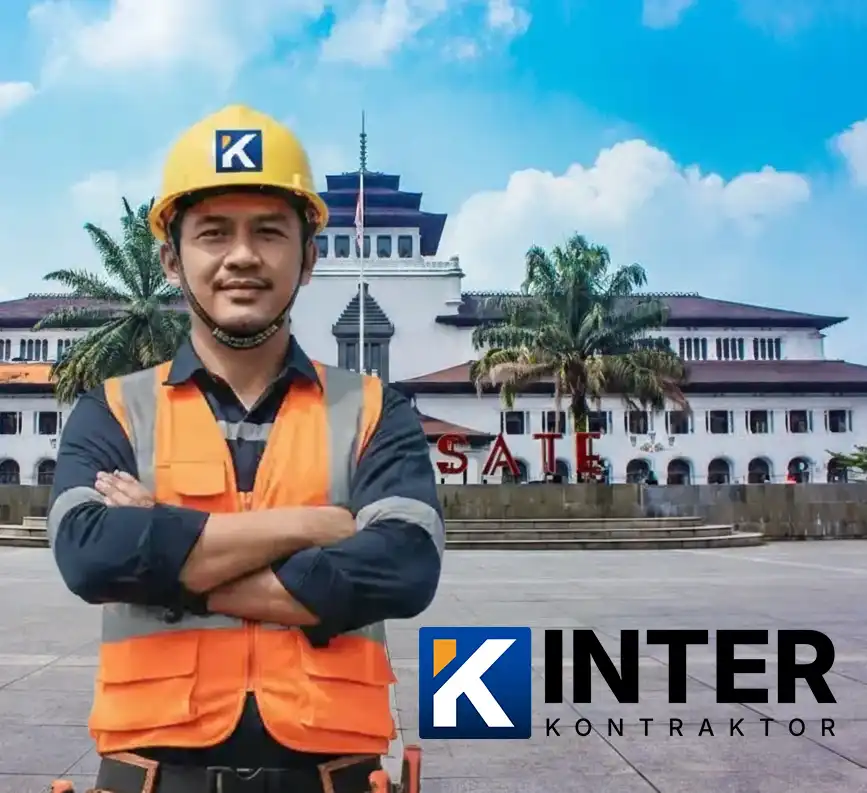 Kontraktor Bangunan dan Interior Bandung